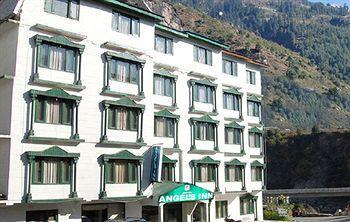 Hotel Angel'S Inn Manāli Dış mekan fotoğraf