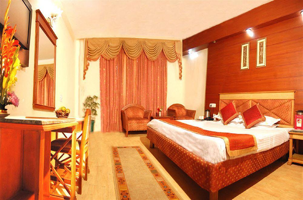 Hotel Angel'S Inn Manāli Dış mekan fotoğraf