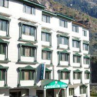 Hotel Angel'S Inn Manāli Dış mekan fotoğraf