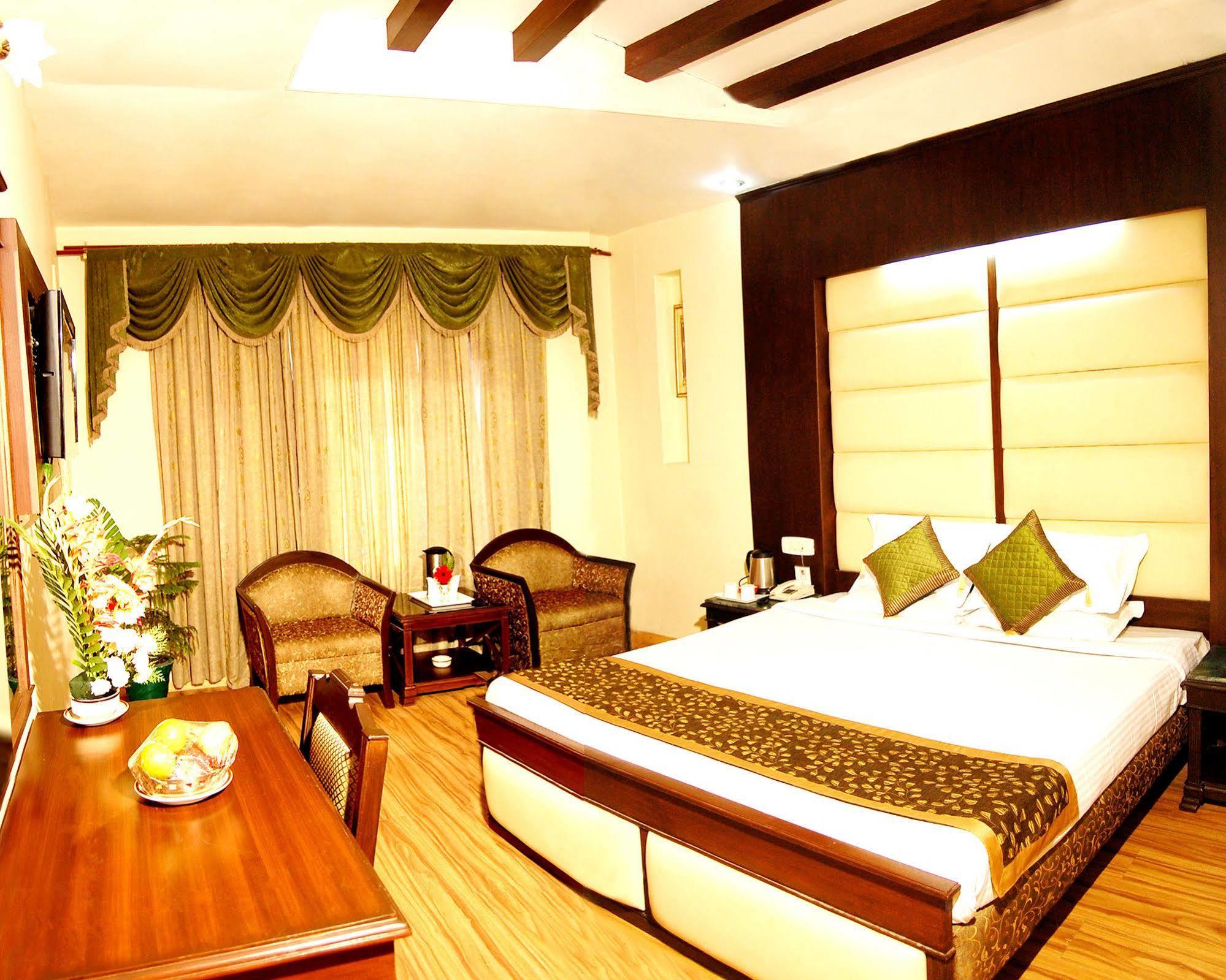 Hotel Angel'S Inn Manāli Dış mekan fotoğraf