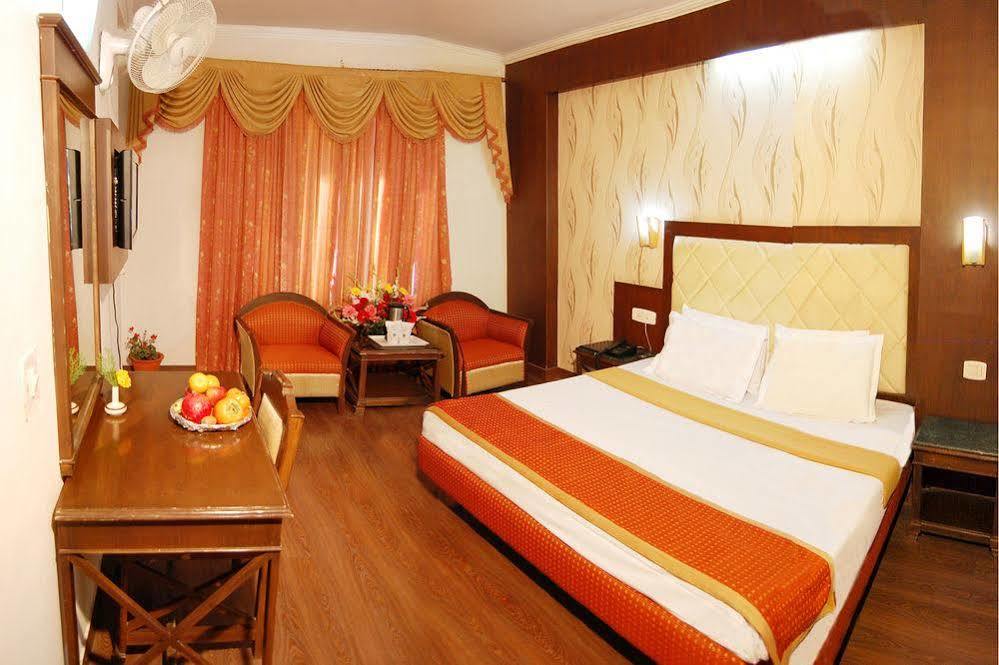 Hotel Angel'S Inn Manāli Dış mekan fotoğraf